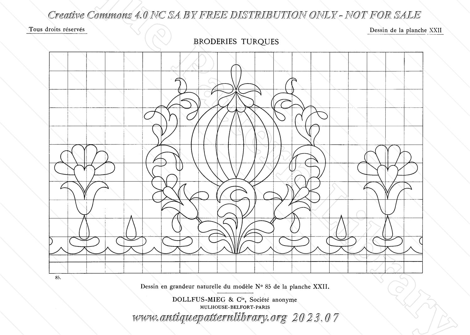 B-YS083 DMCTurques