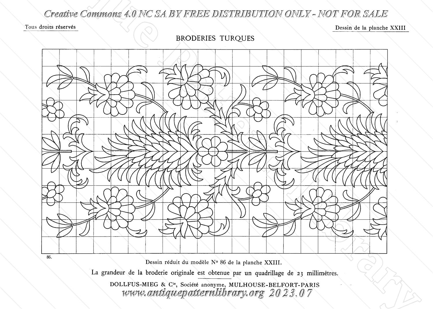 B-YS083 DMCTurques