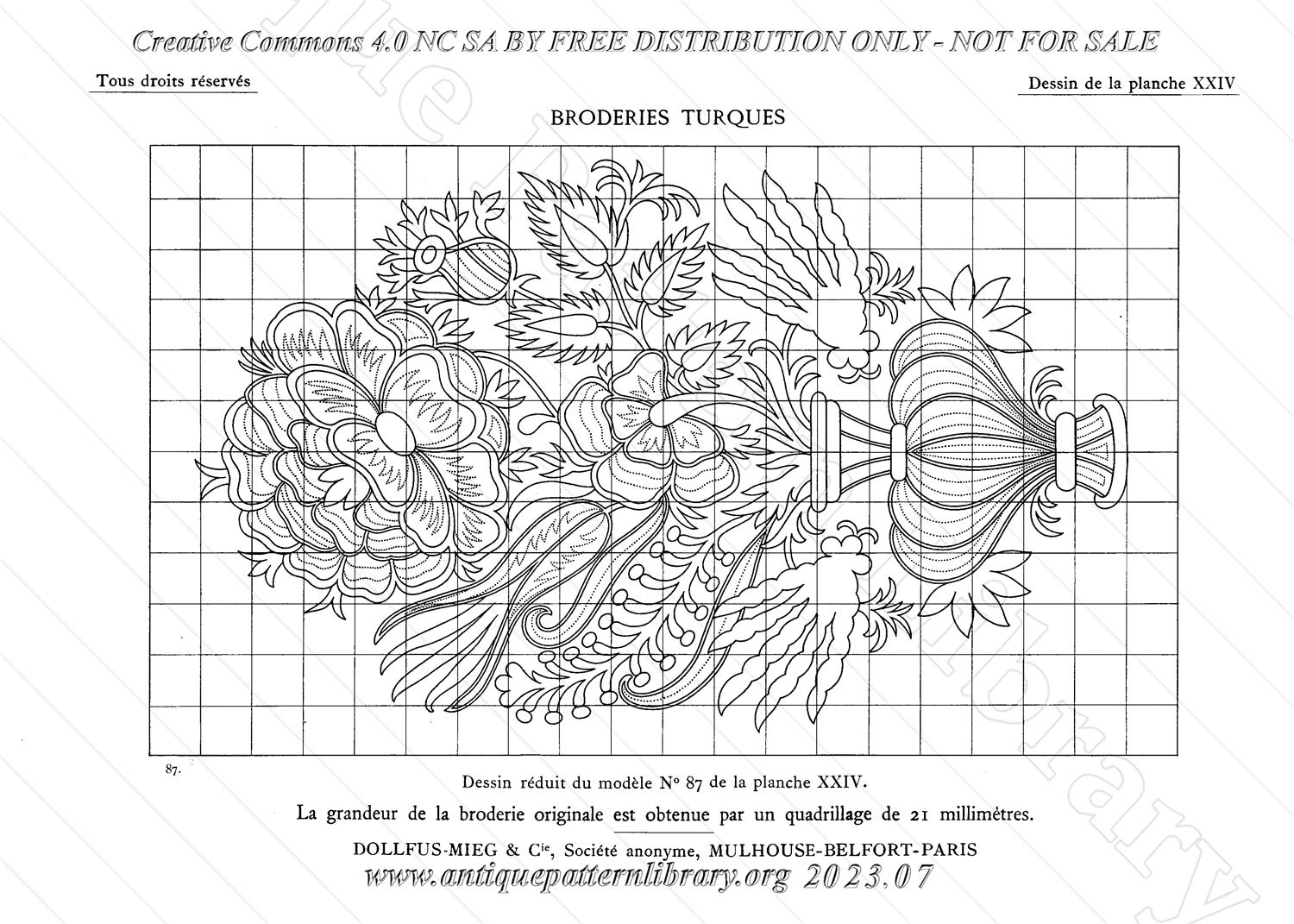 B-YS083 DMCTurques