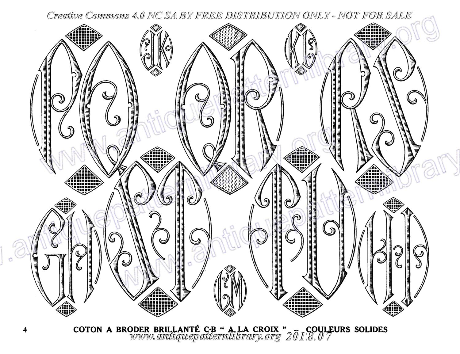 B-YS100 Lettres Modernes