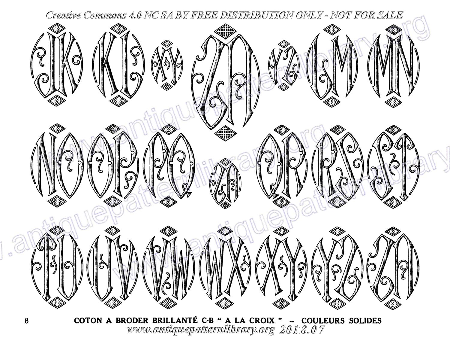 B-YS100 Lettres Modernes