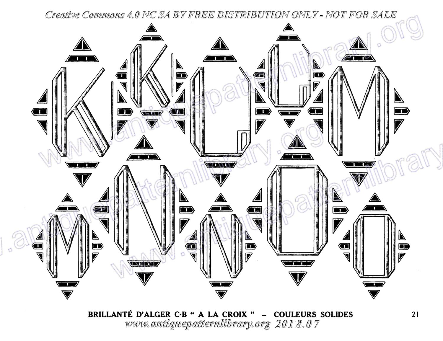 B-YS100 Lettres Modernes