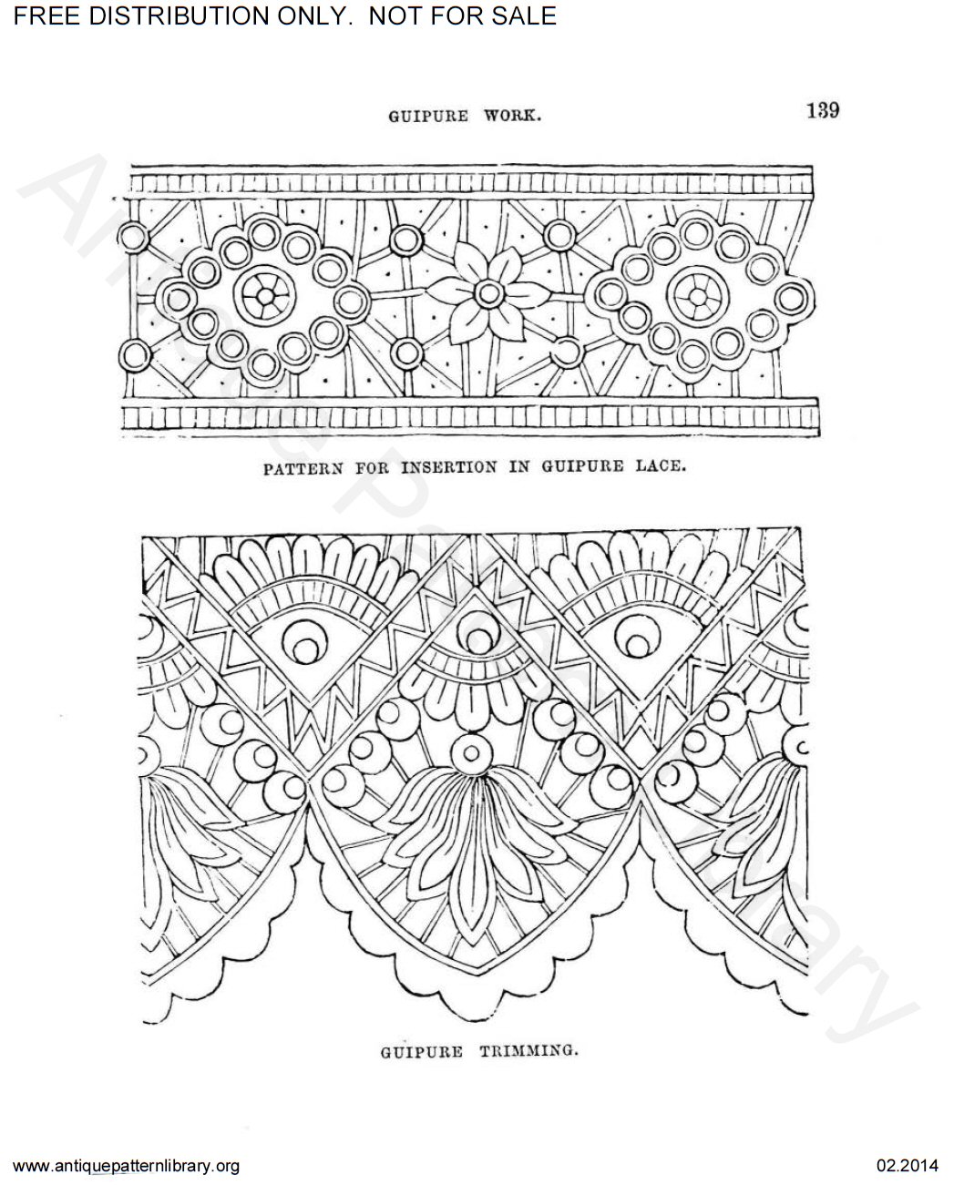 C-HW001 Ladies' Hand Book of Fancy and Ornamental Work