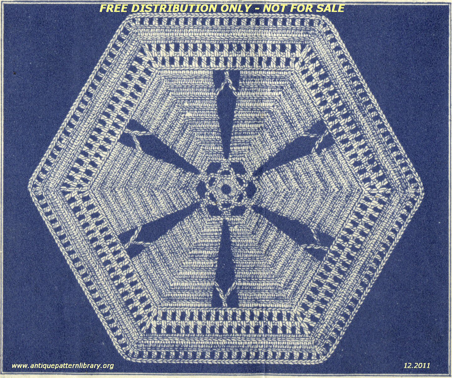 Sheet 2, pattern A