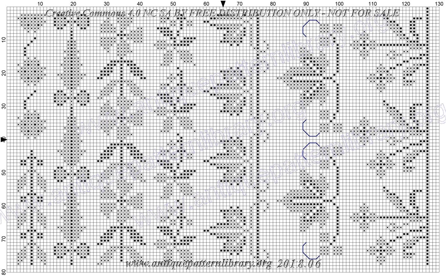 C-YS002 Alphabete und Muster Nr. II