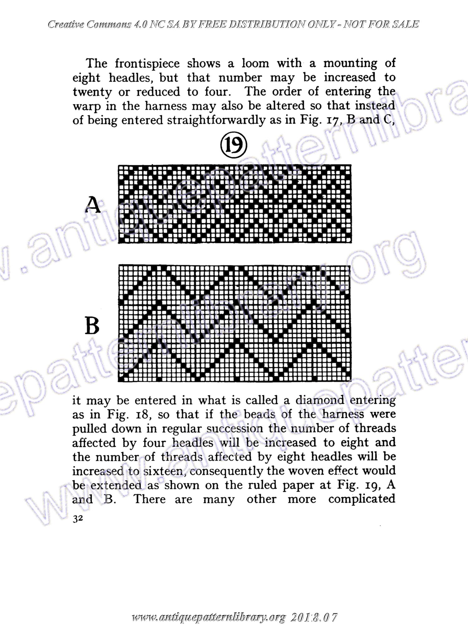 C-YS067 Book III - The Table Loom