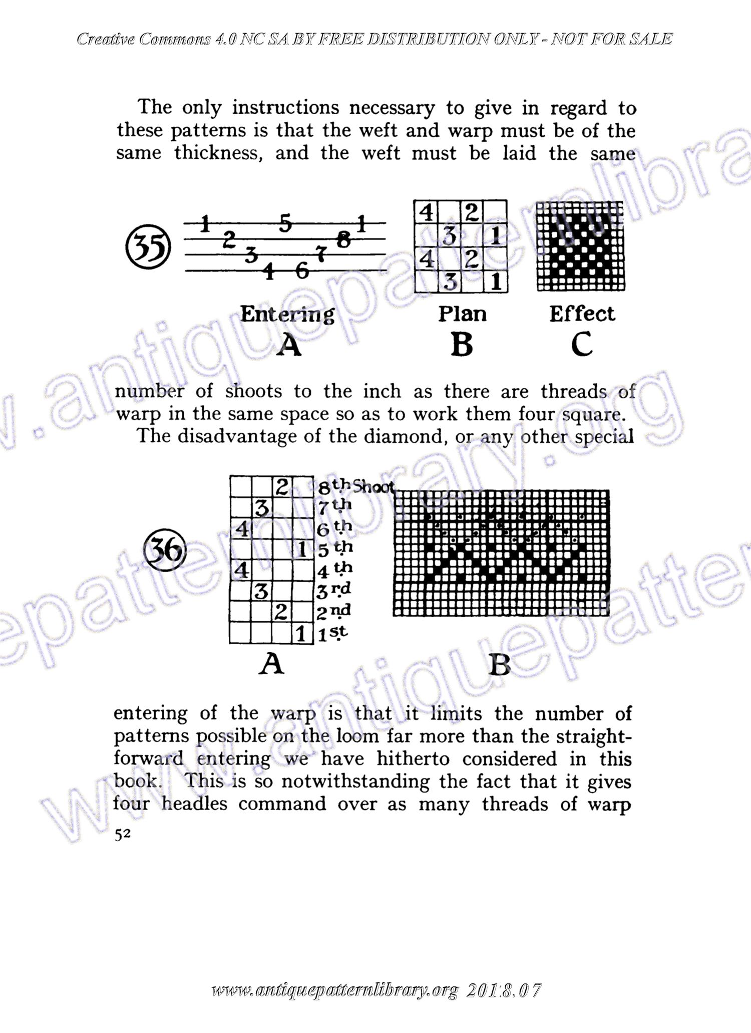 C-YS067 Book III - The Table Loom