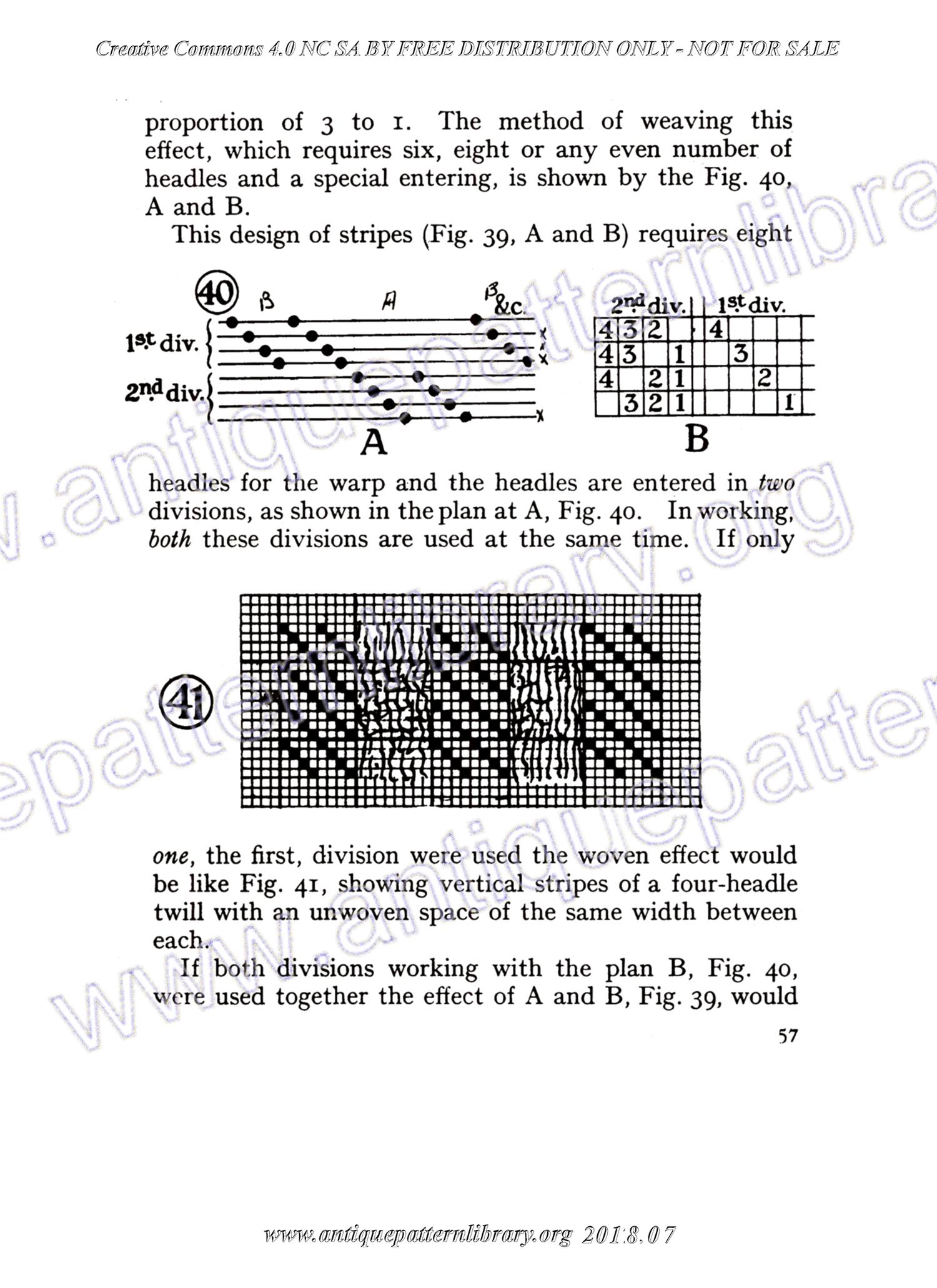 C-YS067 Book III - The Table Loom