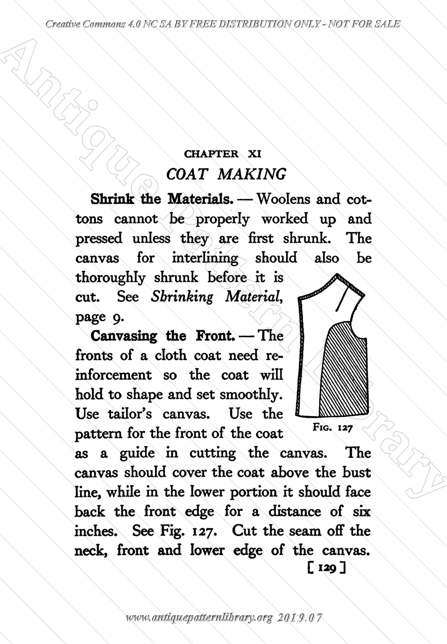 C-YS628 Dressmaking Made Easy