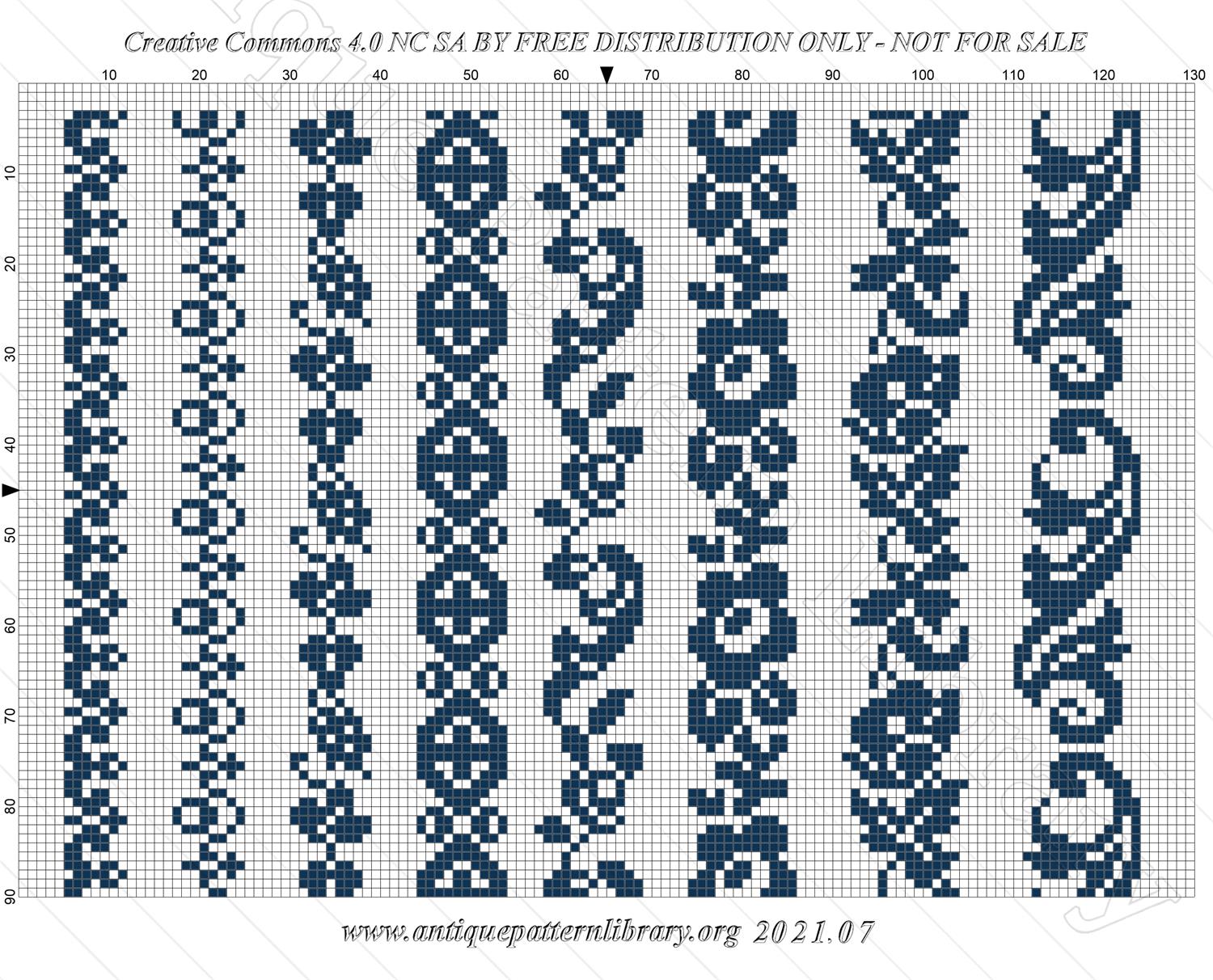 D-YS033 Modern Embroideries 614