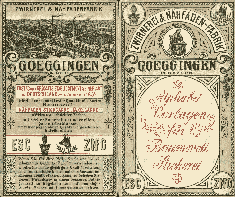 Front and back cover