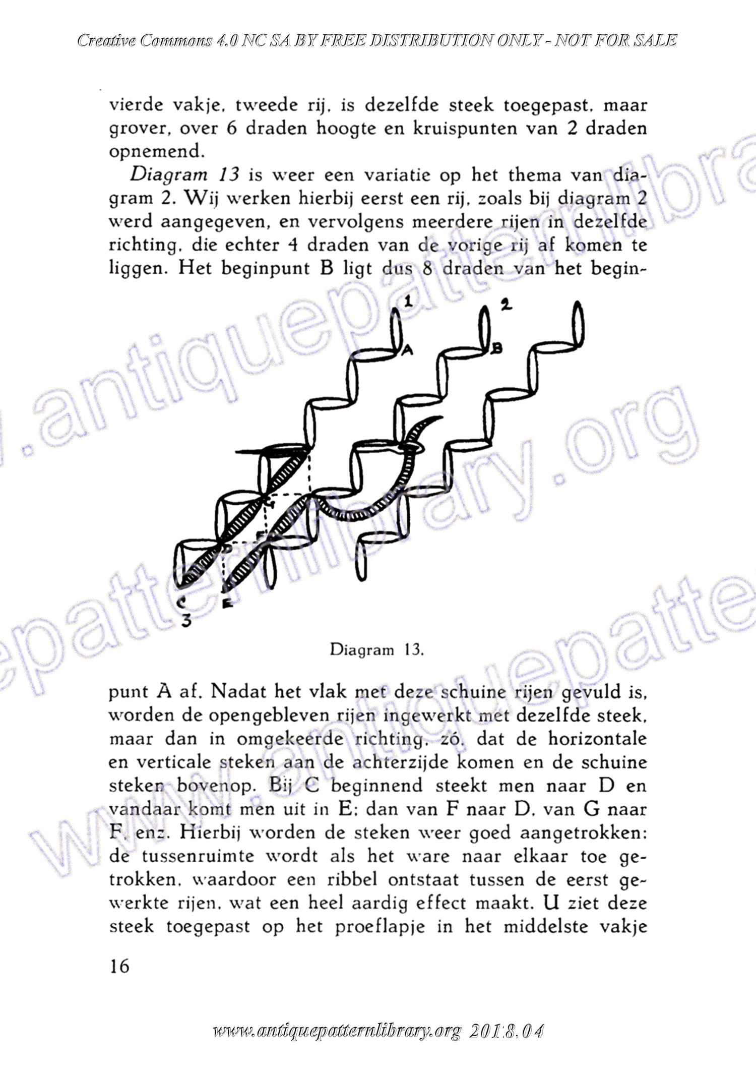 E-WM006 7. Ajourwerk