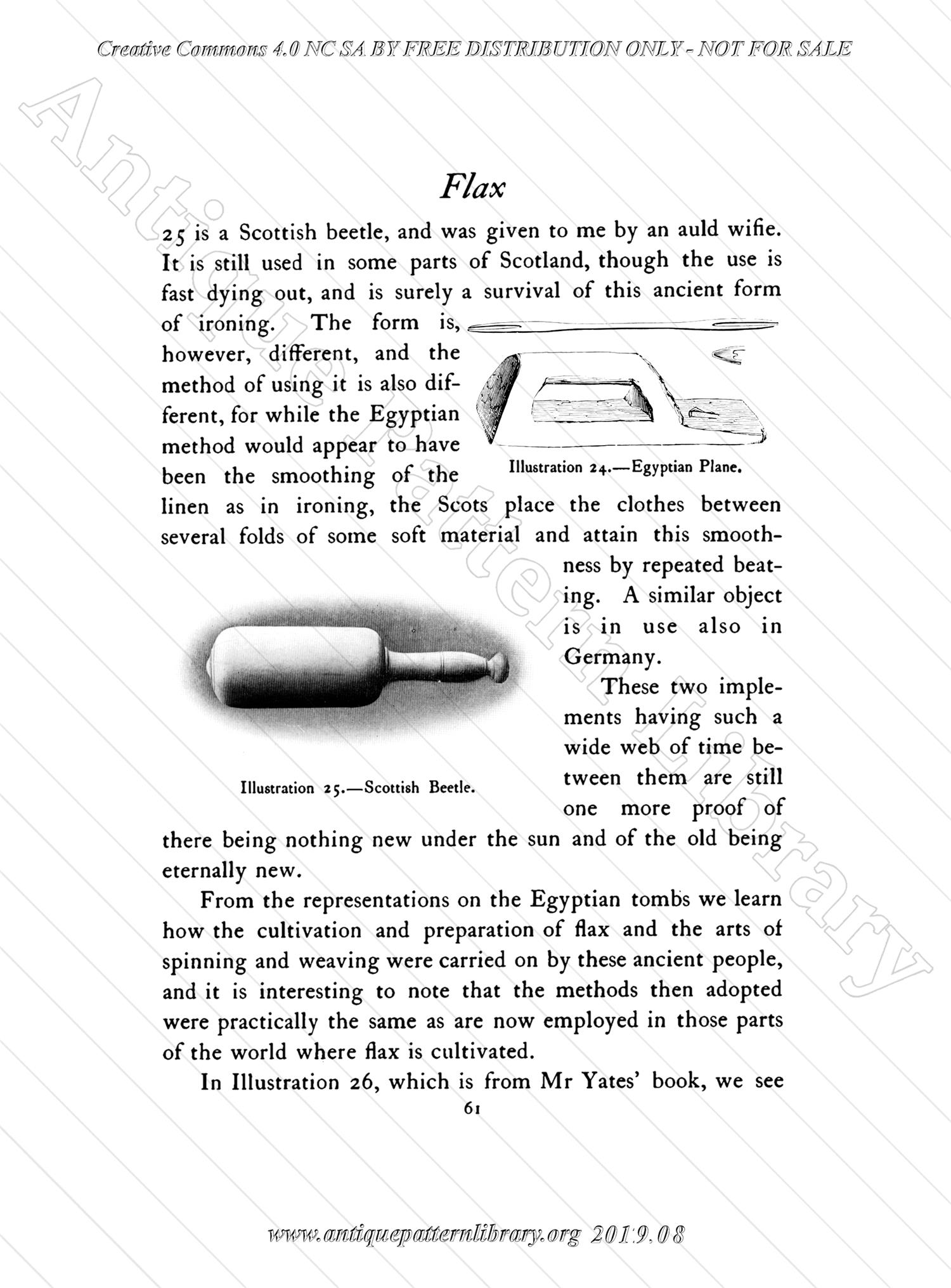 E-YS014 Lacis (Filet Brode)