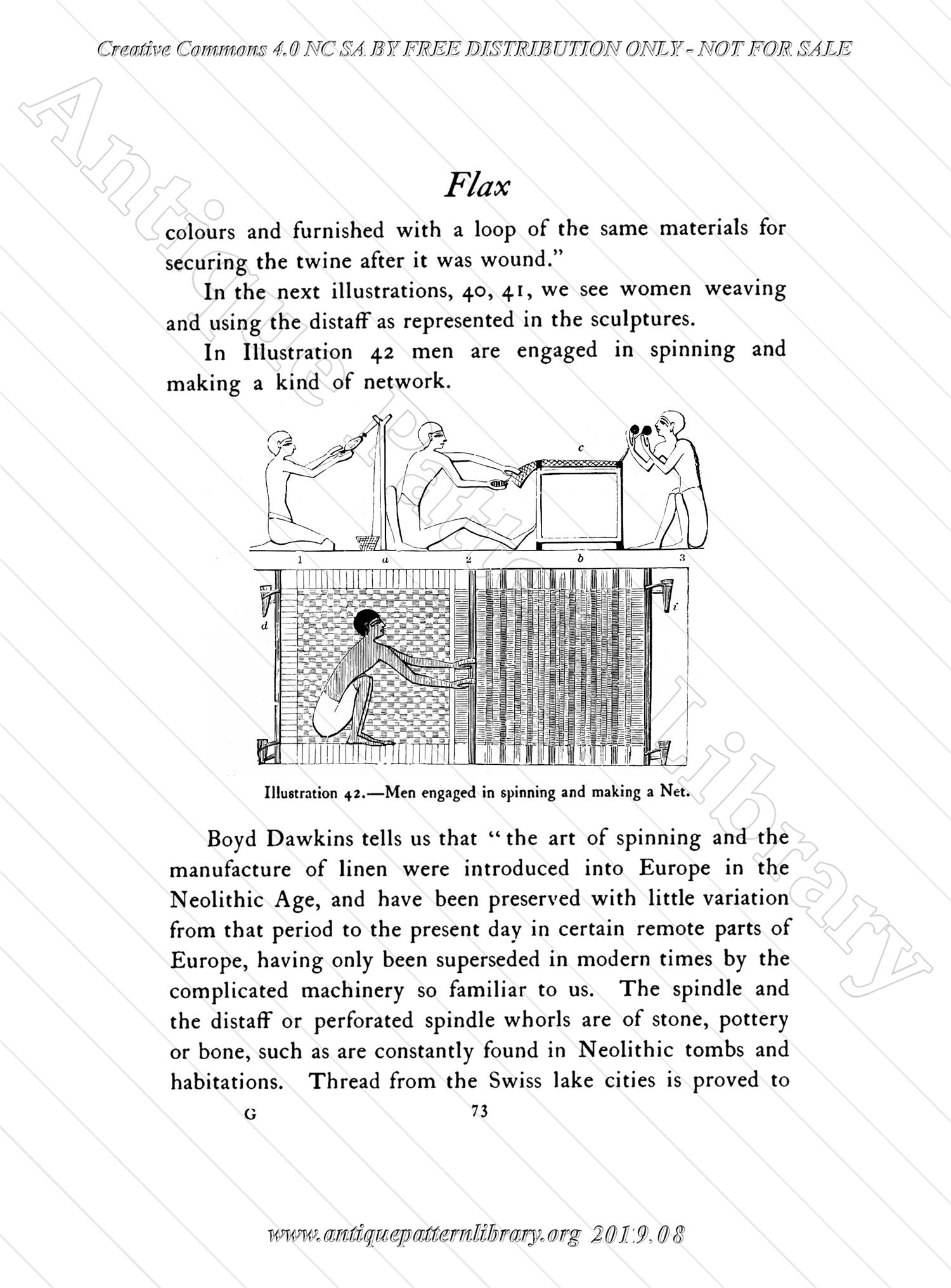 E-YS014 Lacis (Filet Brode)