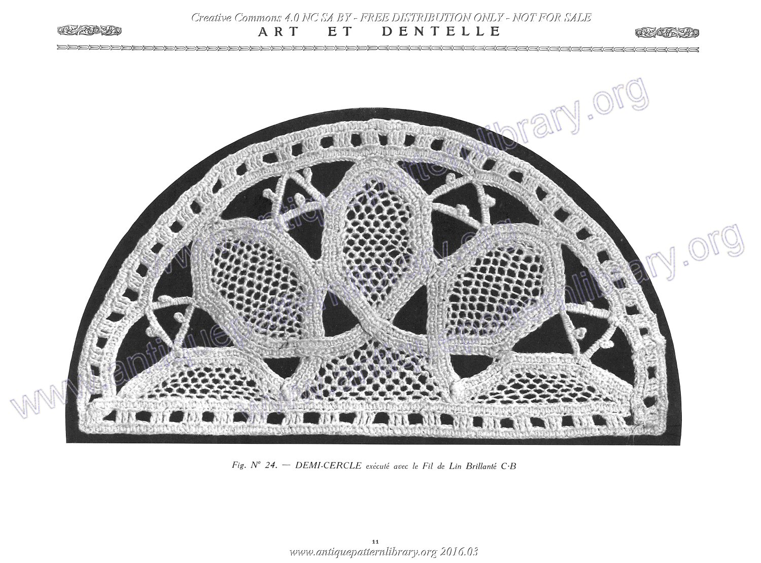 F-II002 Le Luxeuil au Crochet