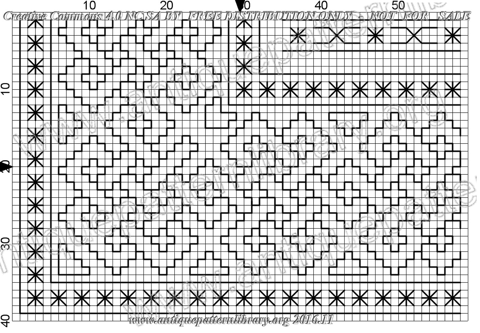 F-IS008 Moderne Stickvorlagen Dessins de Broderies Modernes 