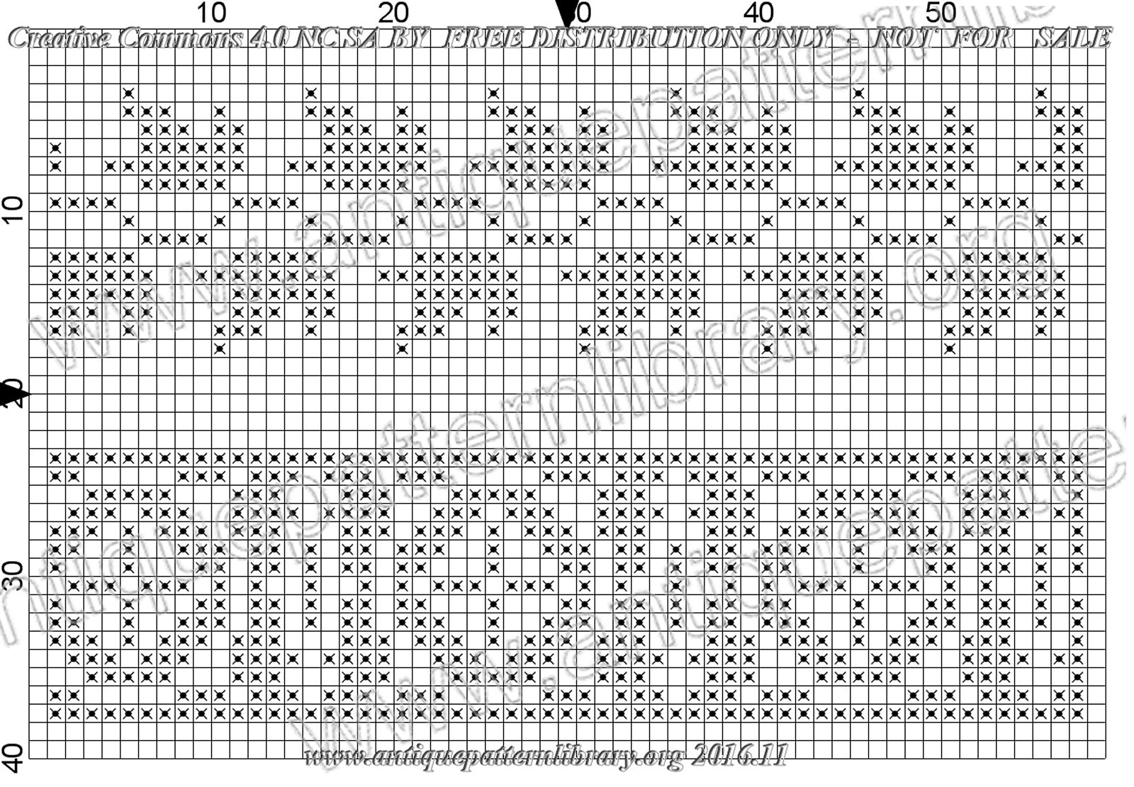 F-IS008 Moderne Stickvorlagen Dessins de Broderies Modernes 