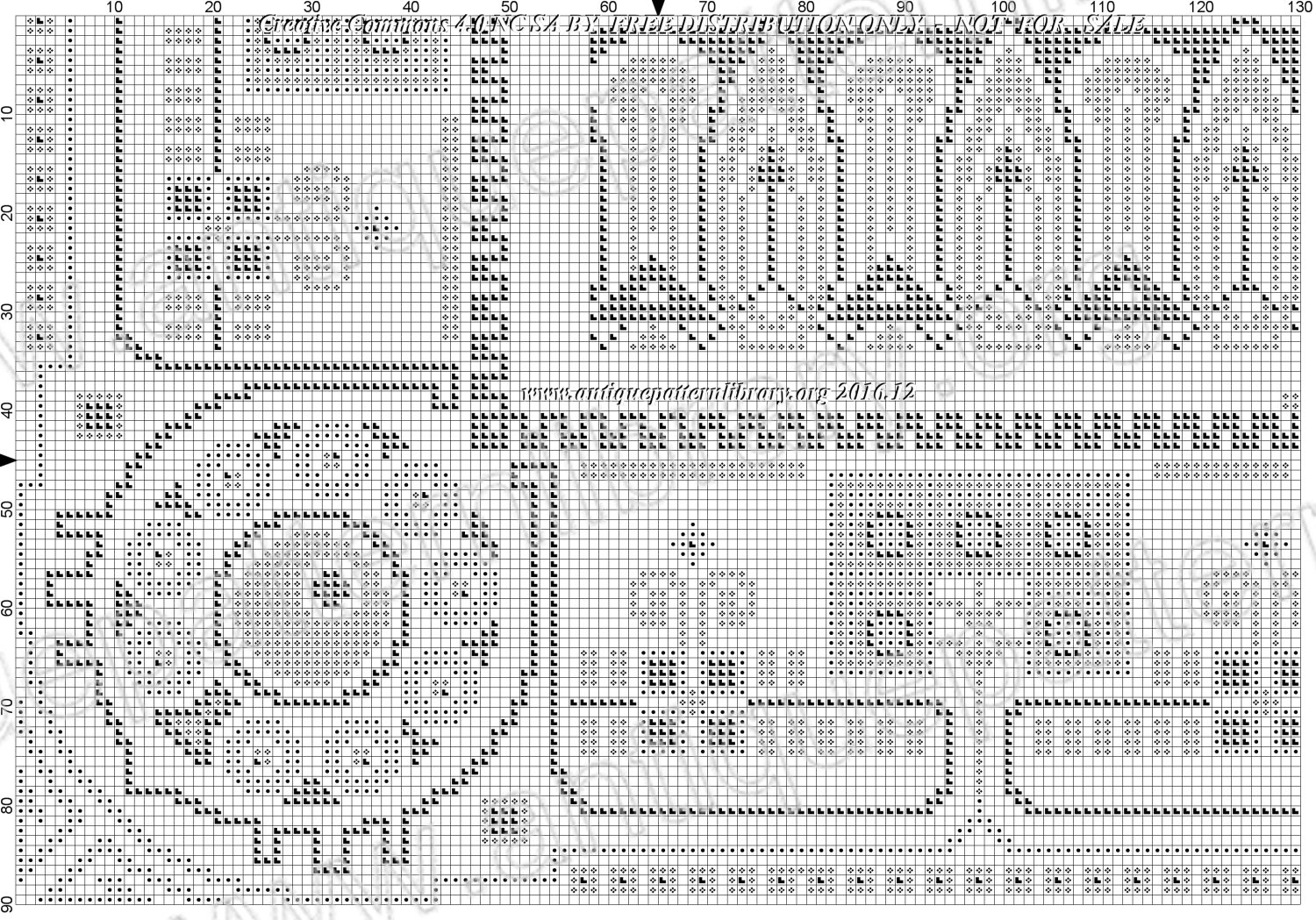 F-IS009 Moderne Stickvorlagen, Dessins de broderies modernes