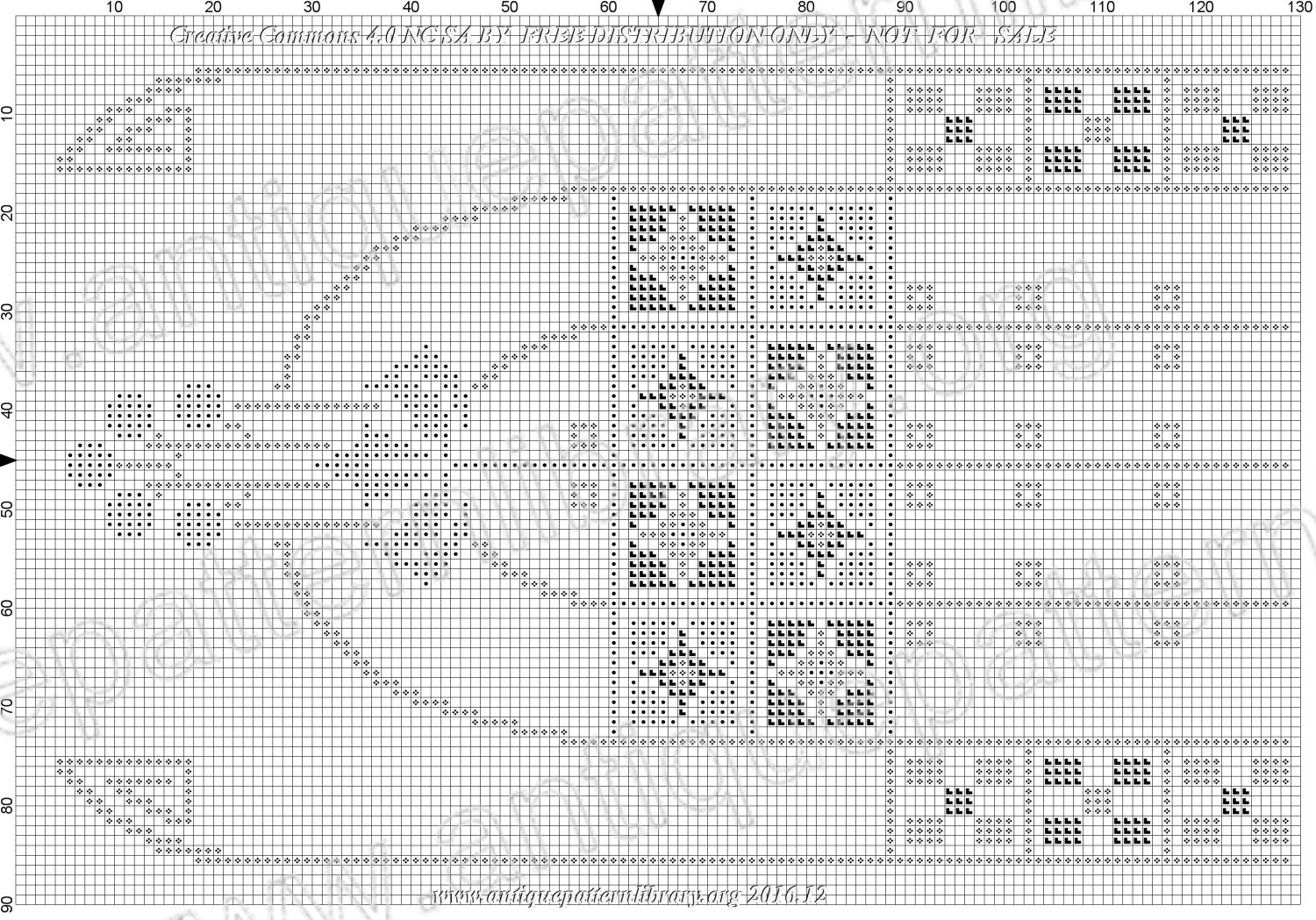 F-IS009 Moderne Stickvorlagen, Dessins de broderies modernes