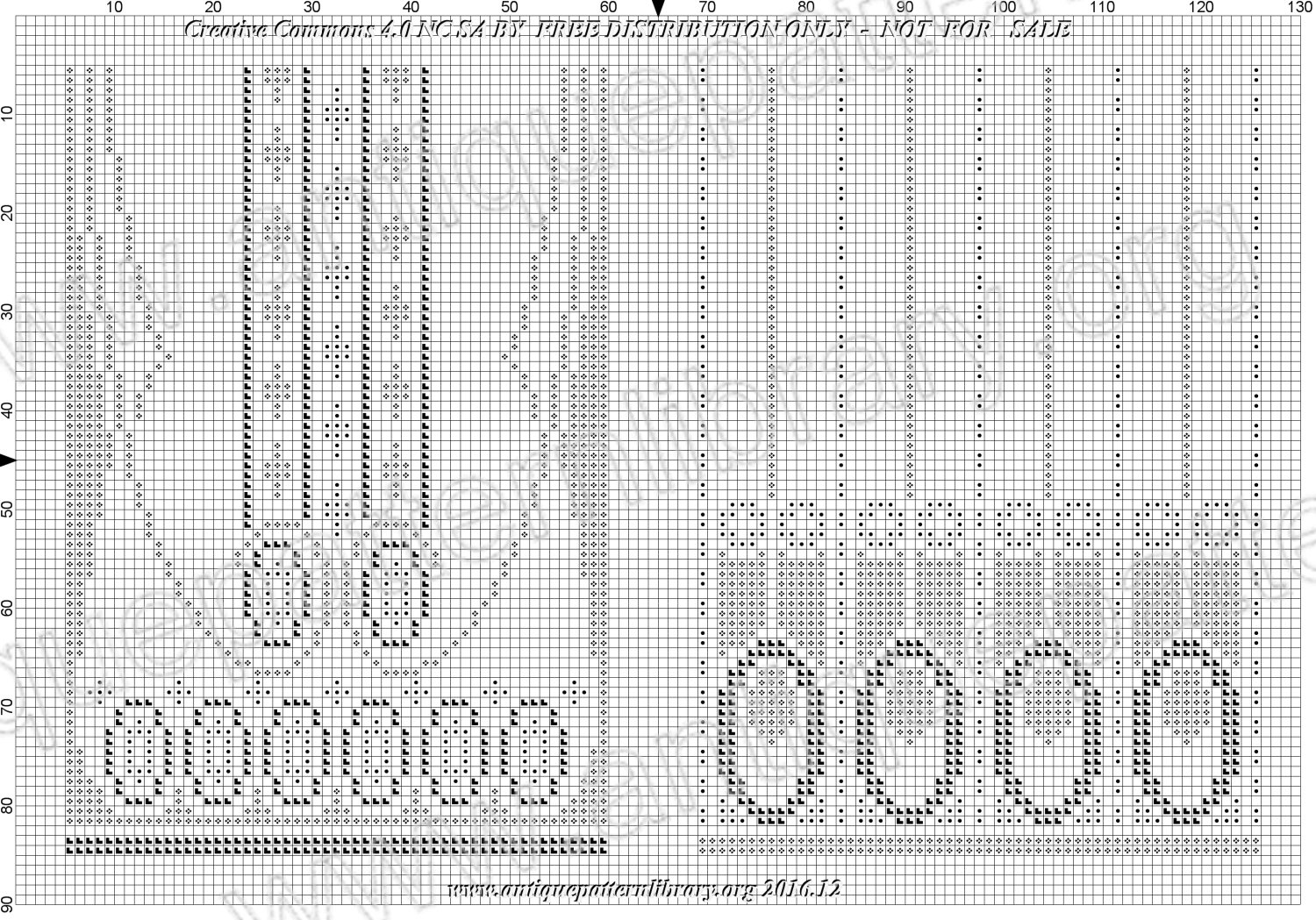 F-IS009 Moderne Stickvorlagen, Dessins de broderies modernes