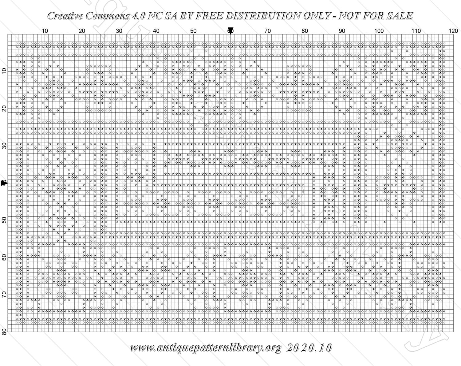 F-IS114 Moderne Stickvorlagen No. 242