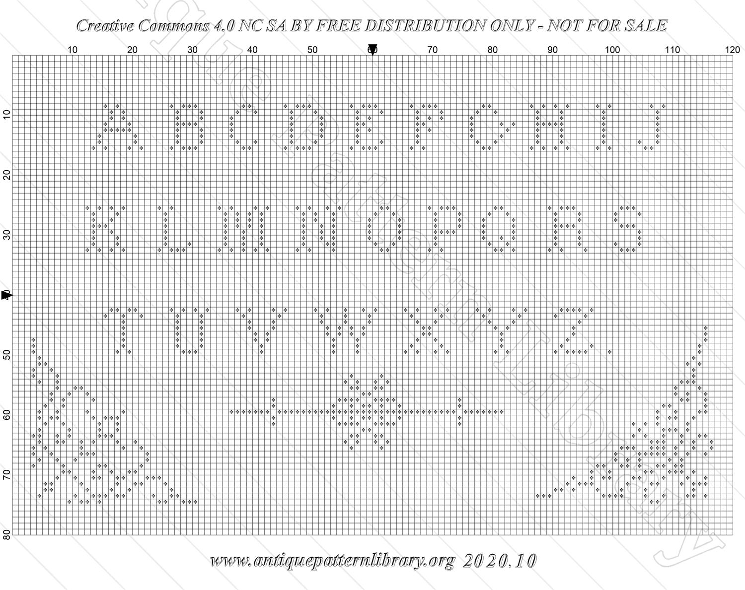 F-IS114 Moderne Stickvorlagen No. 242