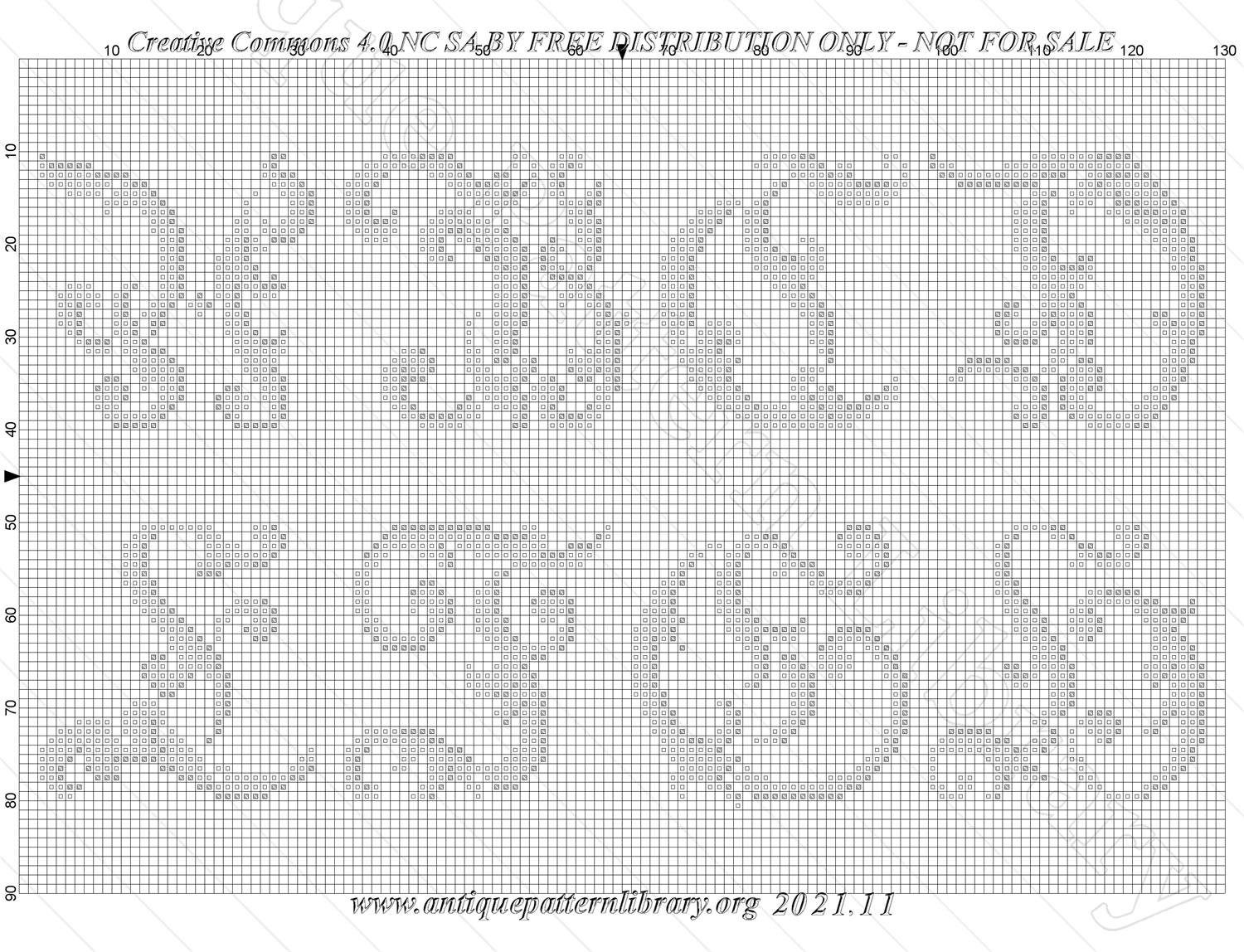 F-IS128 Moderne Stickvorlagen - No. 774