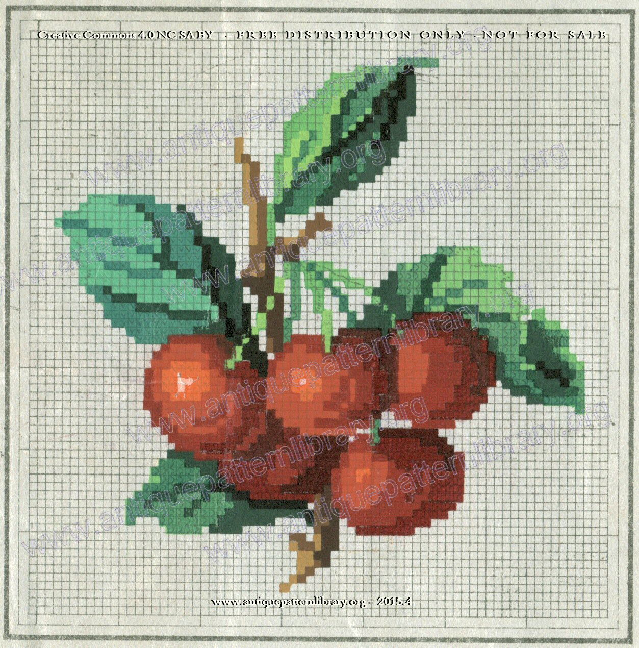 F-MB002 Cherries