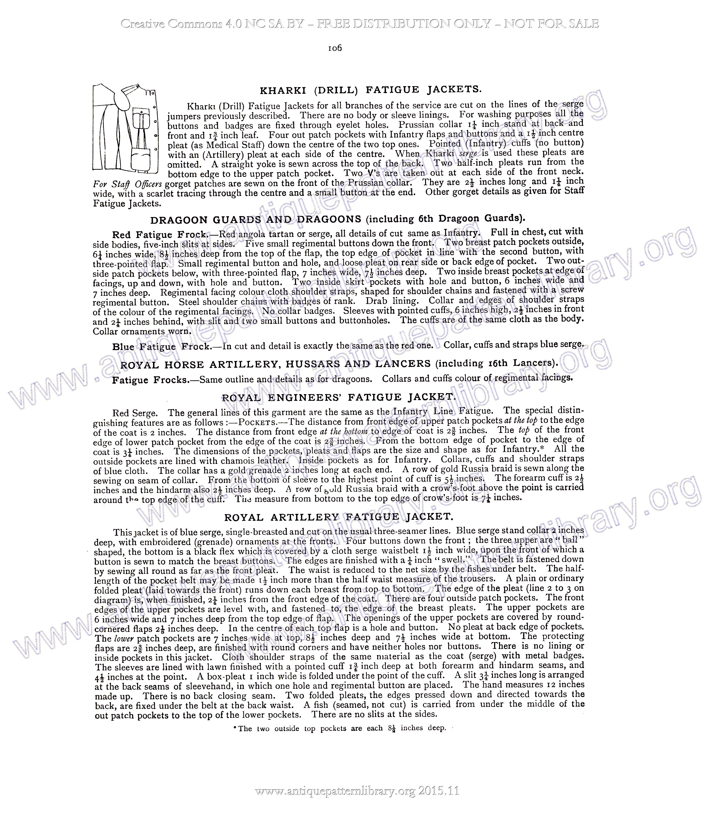 F-PK001 The Sectional System of Gentlemen's Garment Cutting