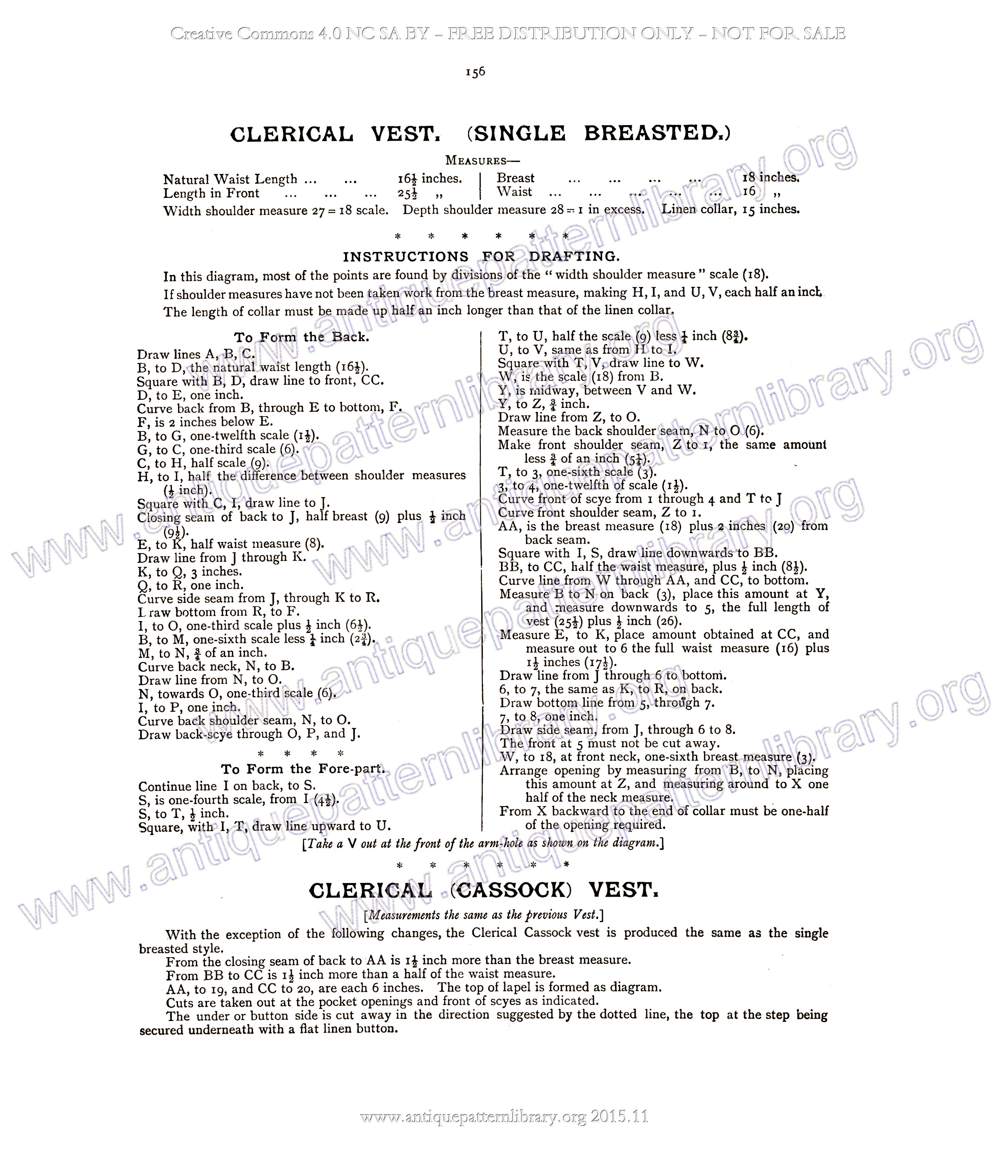 F-PK001 The Sectional System of Gentlemen's Garment Cutting