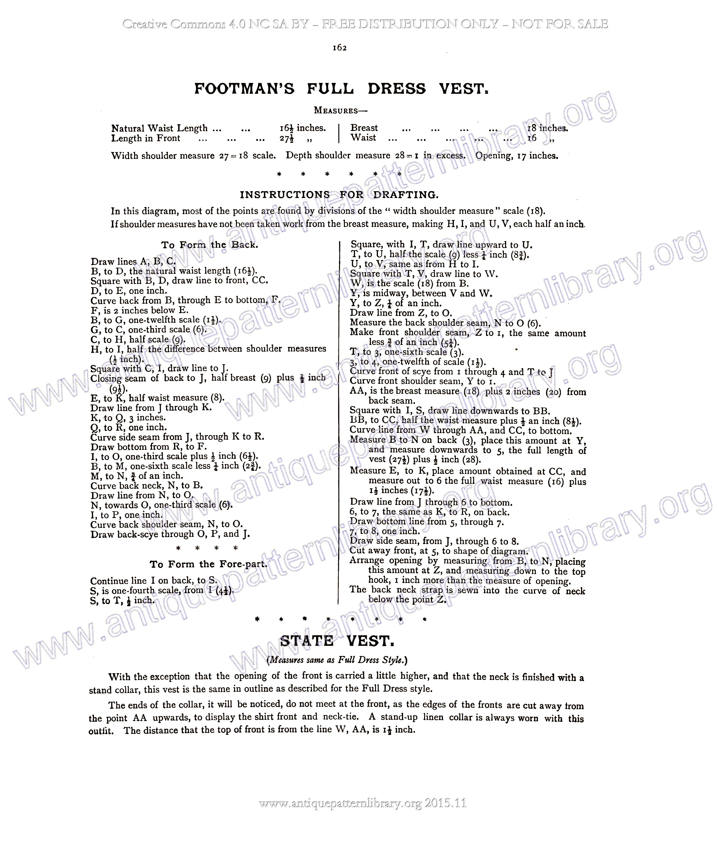 F-PK001 The Sectional System of Gentlemen's Garment Cutting