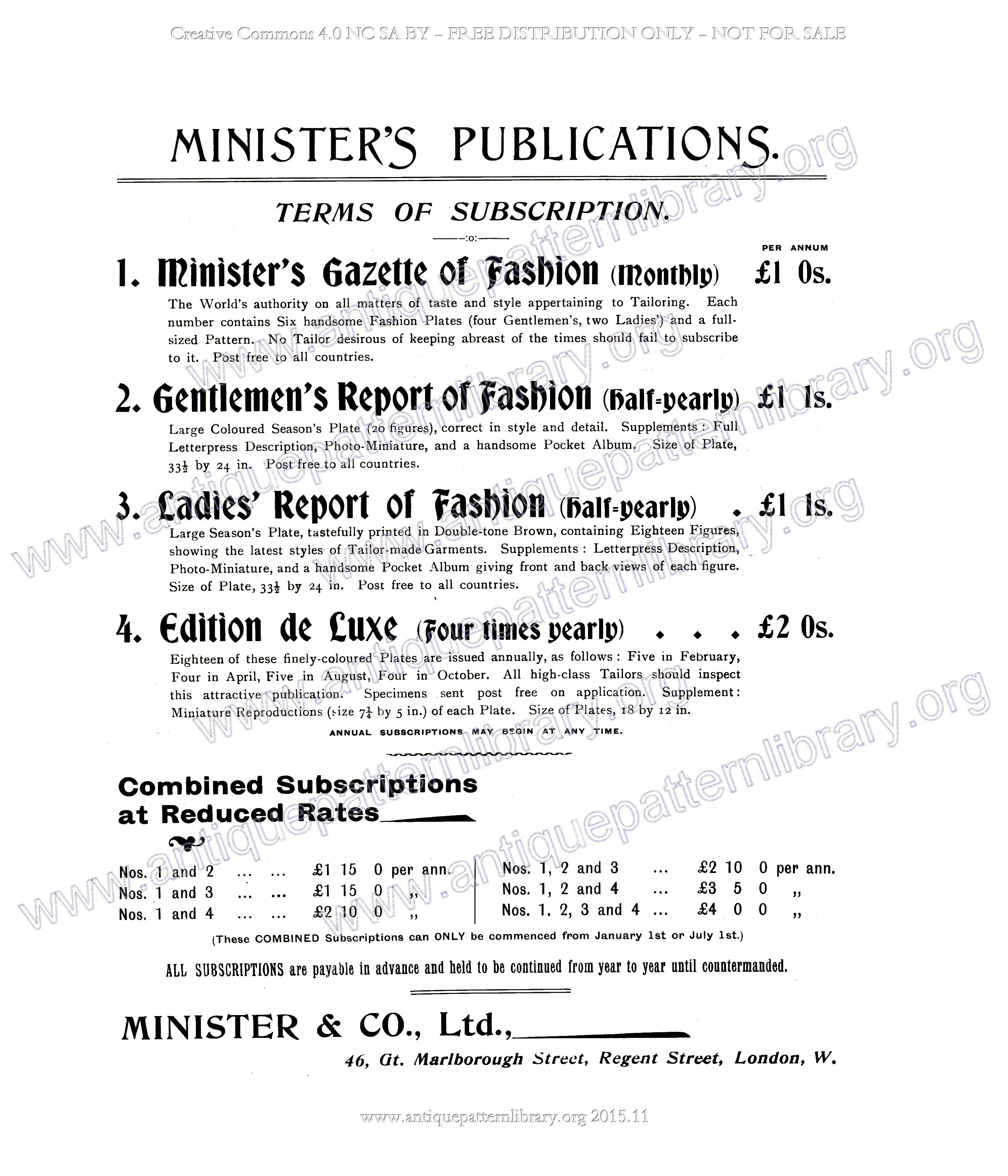 F-PK001 The Sectional System of Gentlemen's Garment Cutting