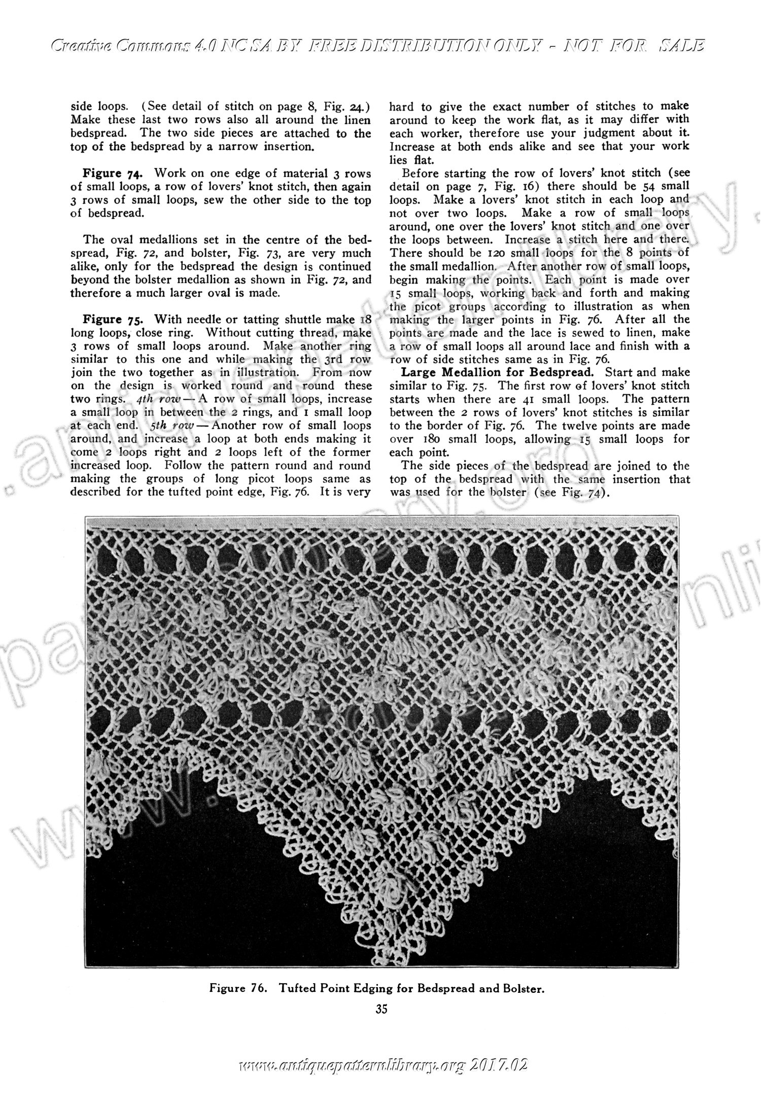 F-WM025 Priscilla Armenian Needlepoint Lace Book