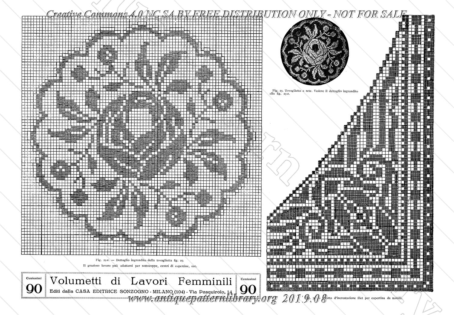 G-II012 Il Punto Filet