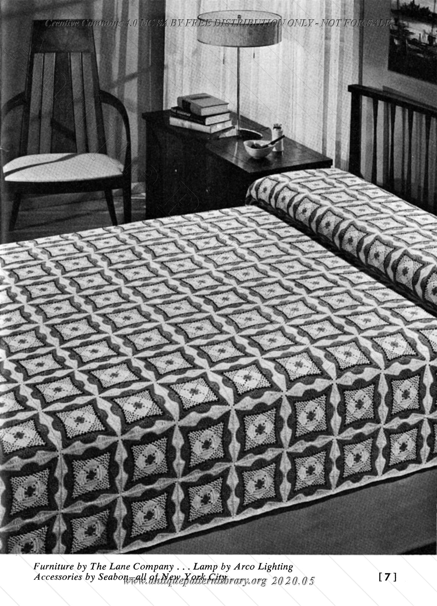 G-KR009 Tablecloths and Bedspreads