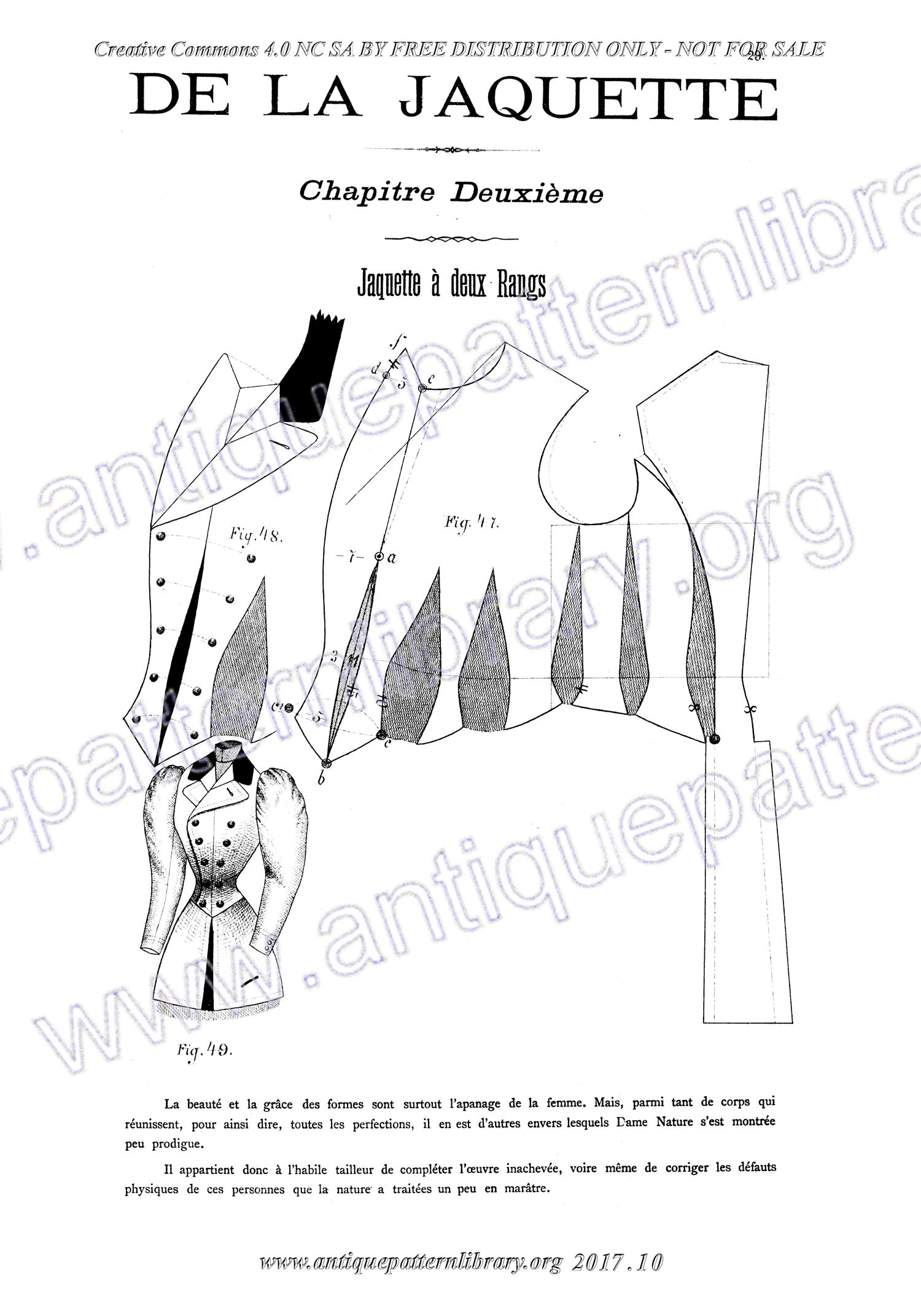 H-AB007 Methode de Coupe