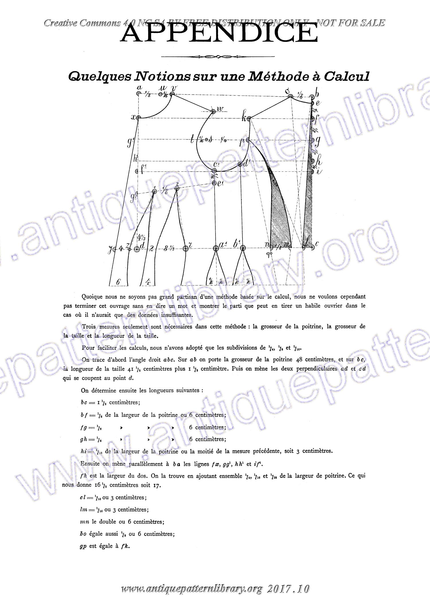 H-AB007 Methode de Coupe