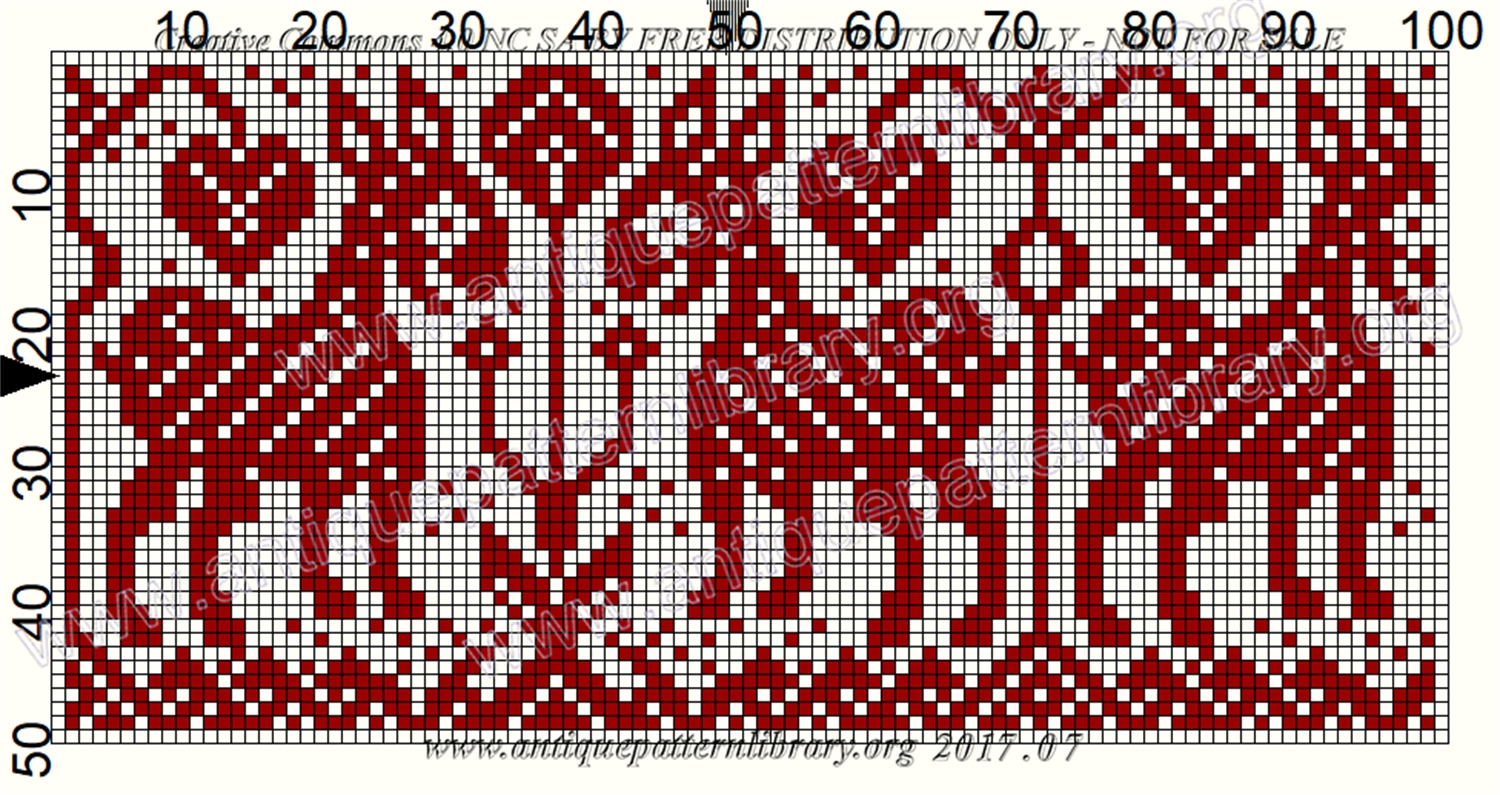 H-CH002 Selected patterns from a weavers draft manual