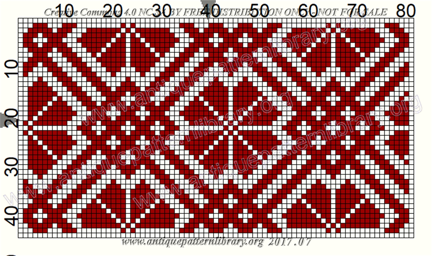 H-CH002 Selected patterns from a weavers draft manual