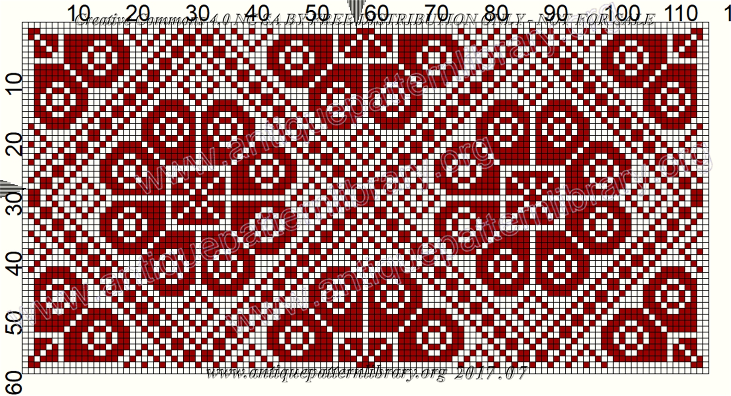 H-CH002 Selected patterns from a weavers draft manual