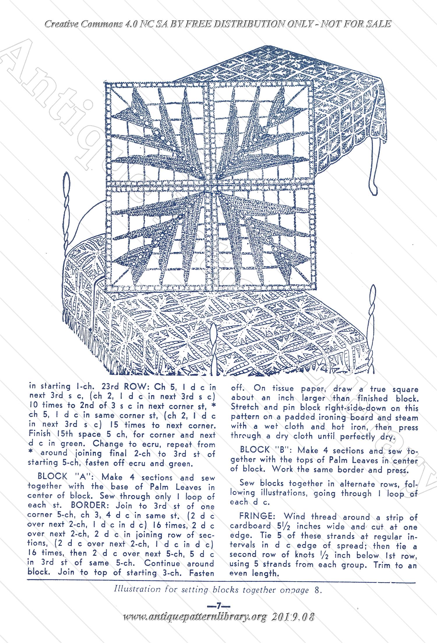 H-ML040 The Workbasket Vol. 4 No. 7