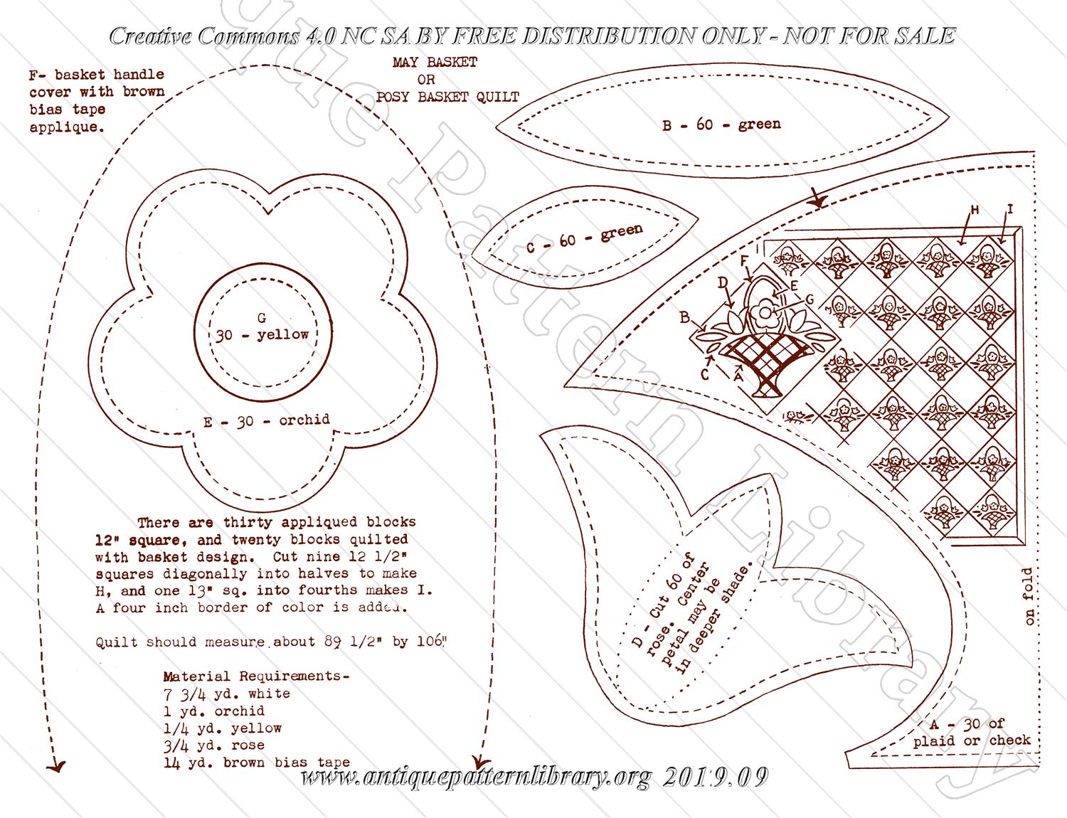 H-ML068 The Workbasket Vol. 7 No. 1