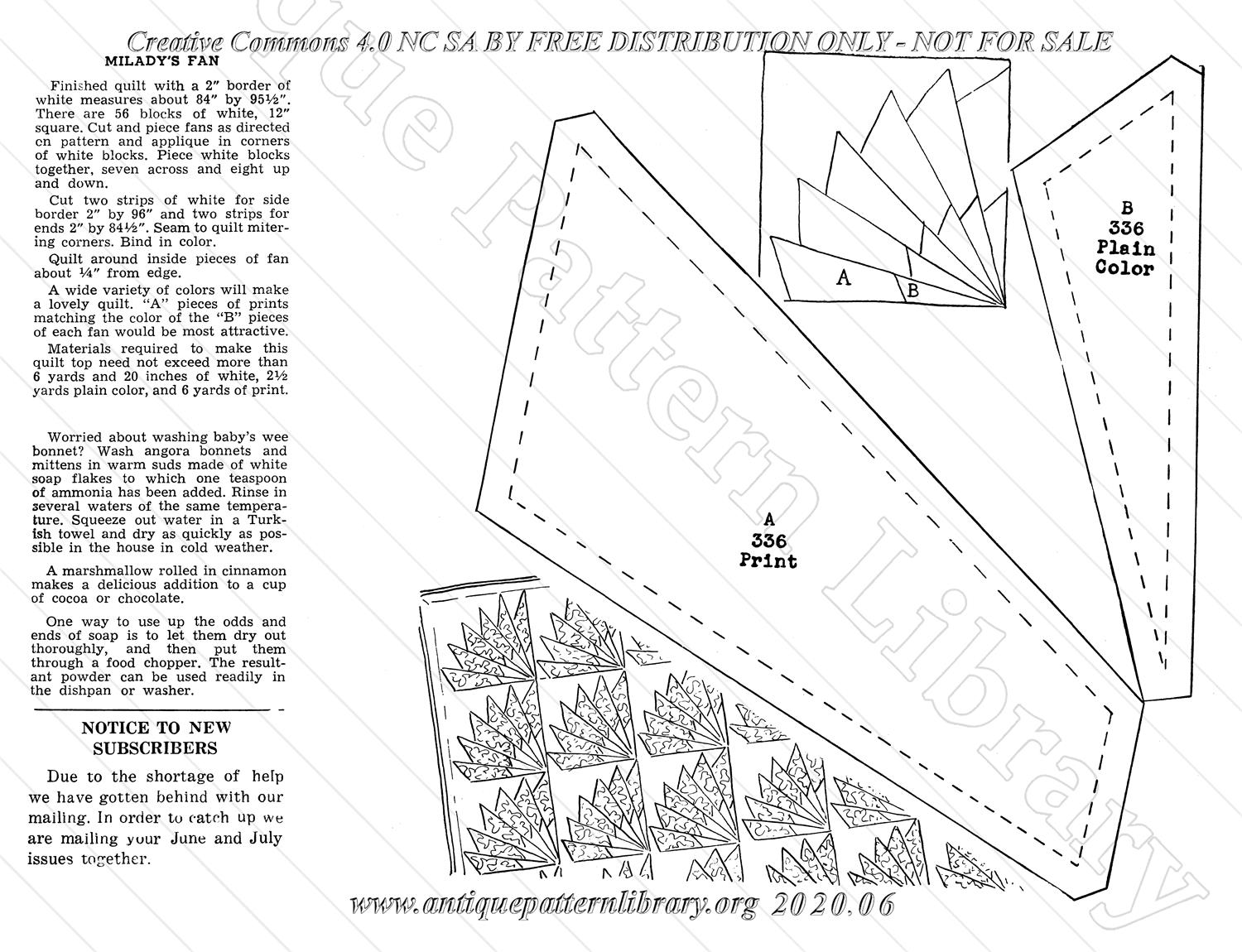 H-ML099 The Workbasket Vol. 9 No. 9