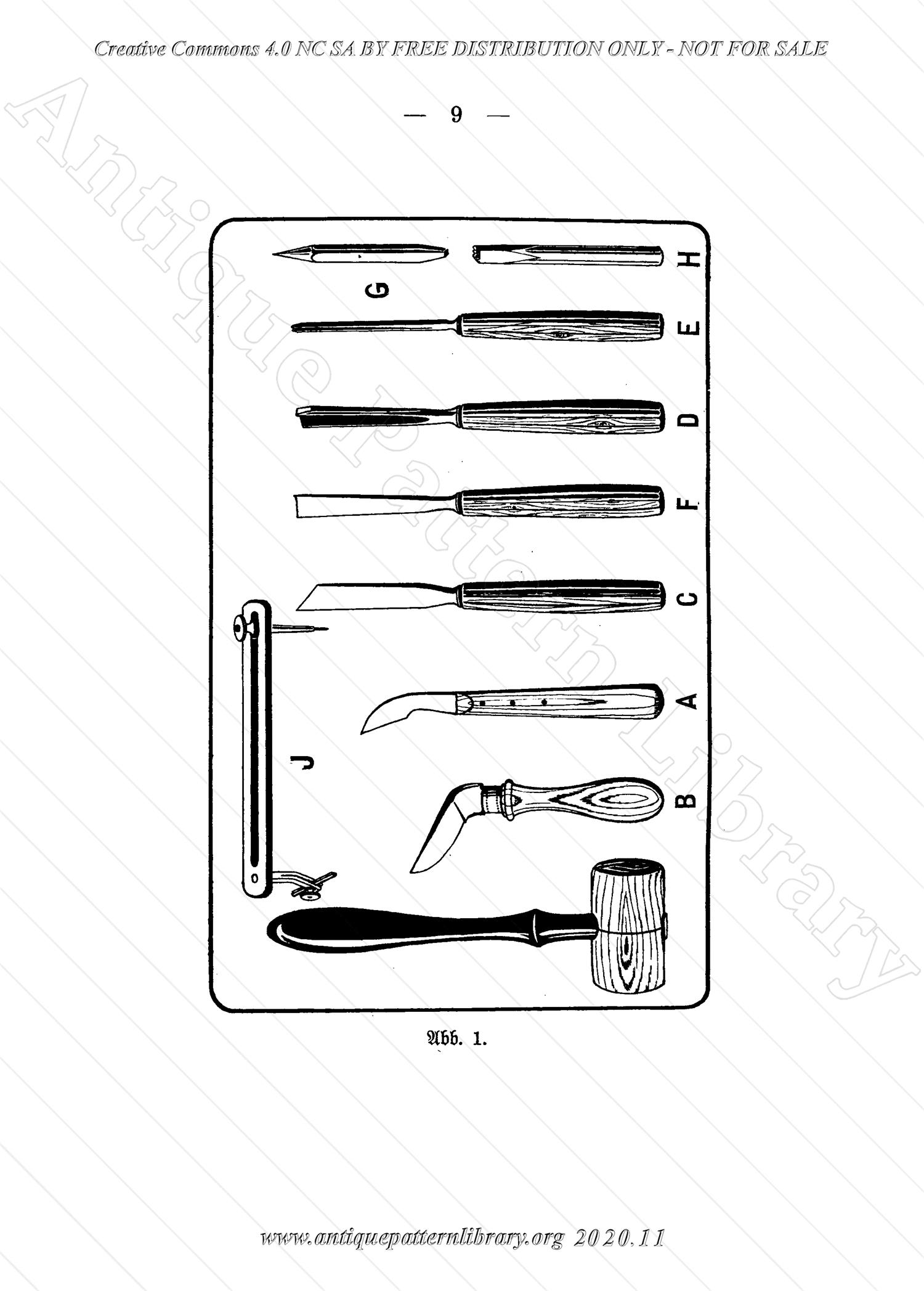 H-XX071 Kerbschnitt