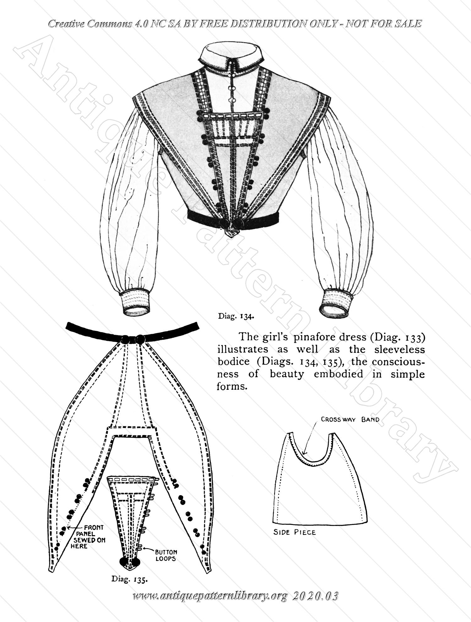 H-XX080 Educational Needlecraft