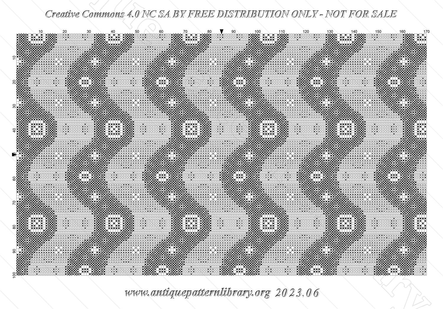 I-ES006 Two repeating patterns