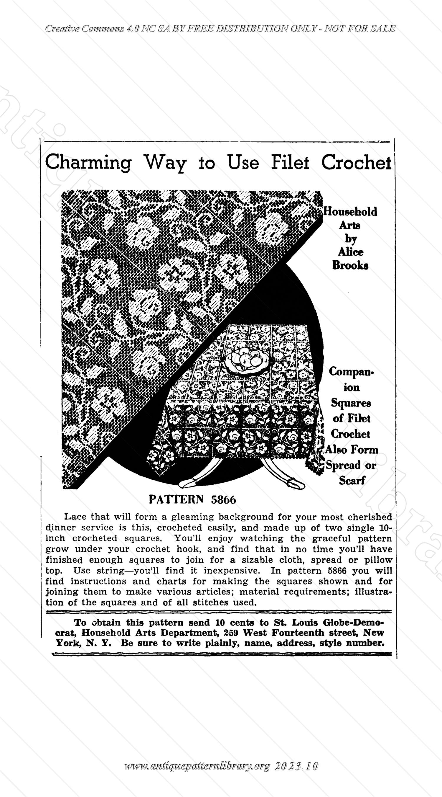 I-SG008 Pattern advertisements