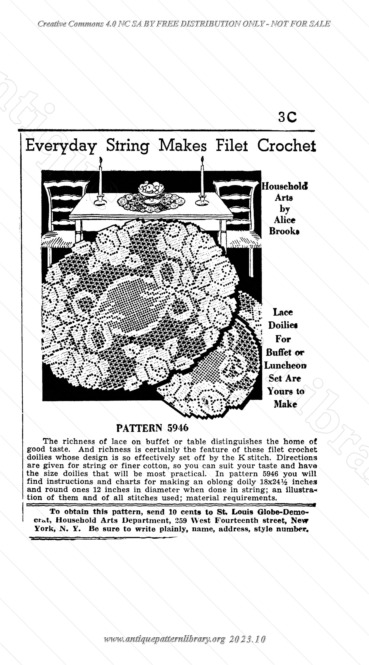 I-SG008 Pattern advertisements