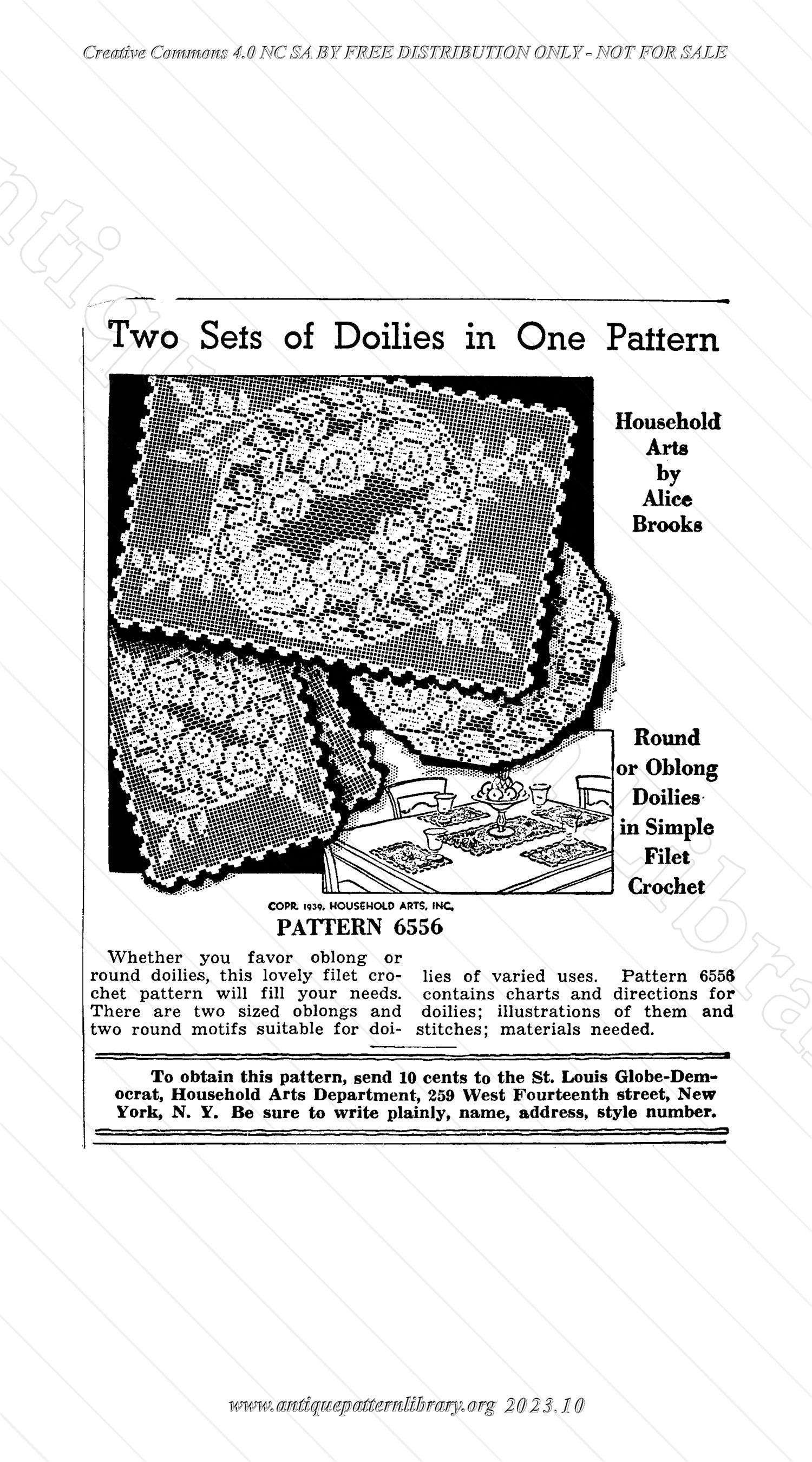 I-SG008 Pattern advertisements