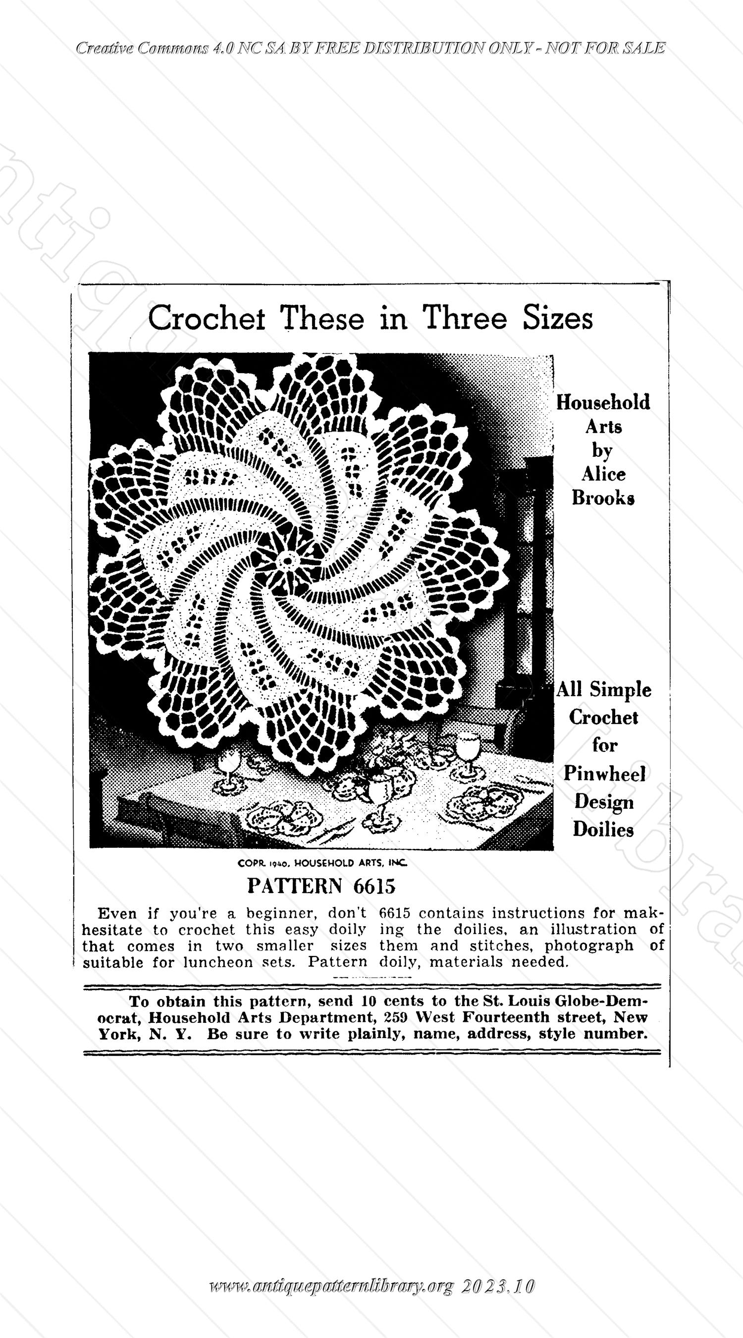 I-SG008 Pattern advertisements